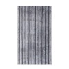 Χαλάκι 70x130 - Misty Steel Gray
