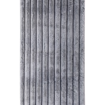 Χαλάκι 70x130 - Misty Steel Gray