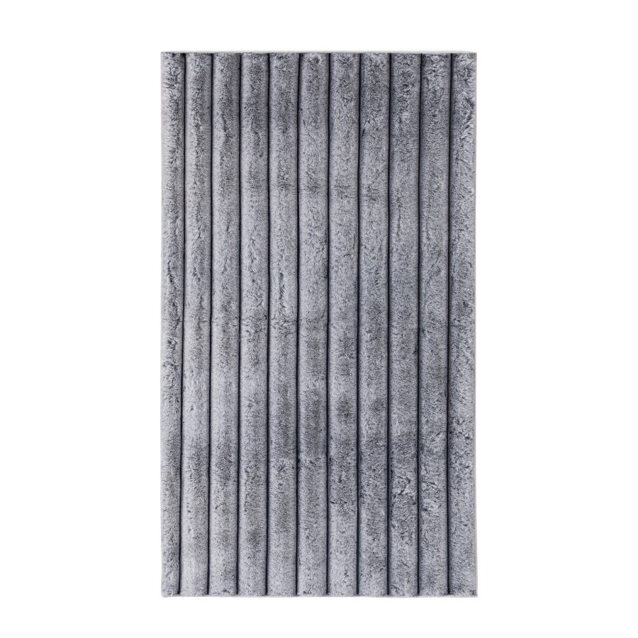 Χαλάκι 70x130 - Misty Steel Gray