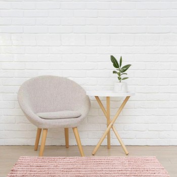 Χαλάκι 70x130 - Misty Warm Terracotta