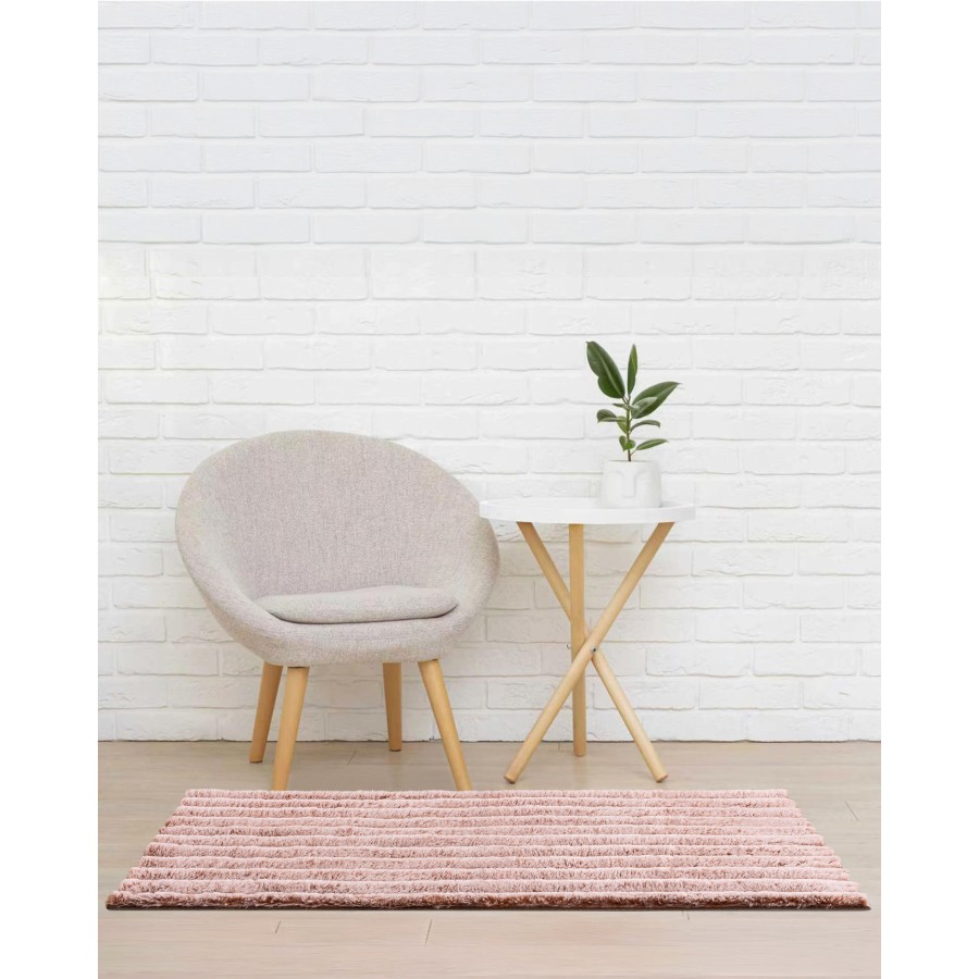 Χαλάκι 70x130 - Misty Warm Terracotta