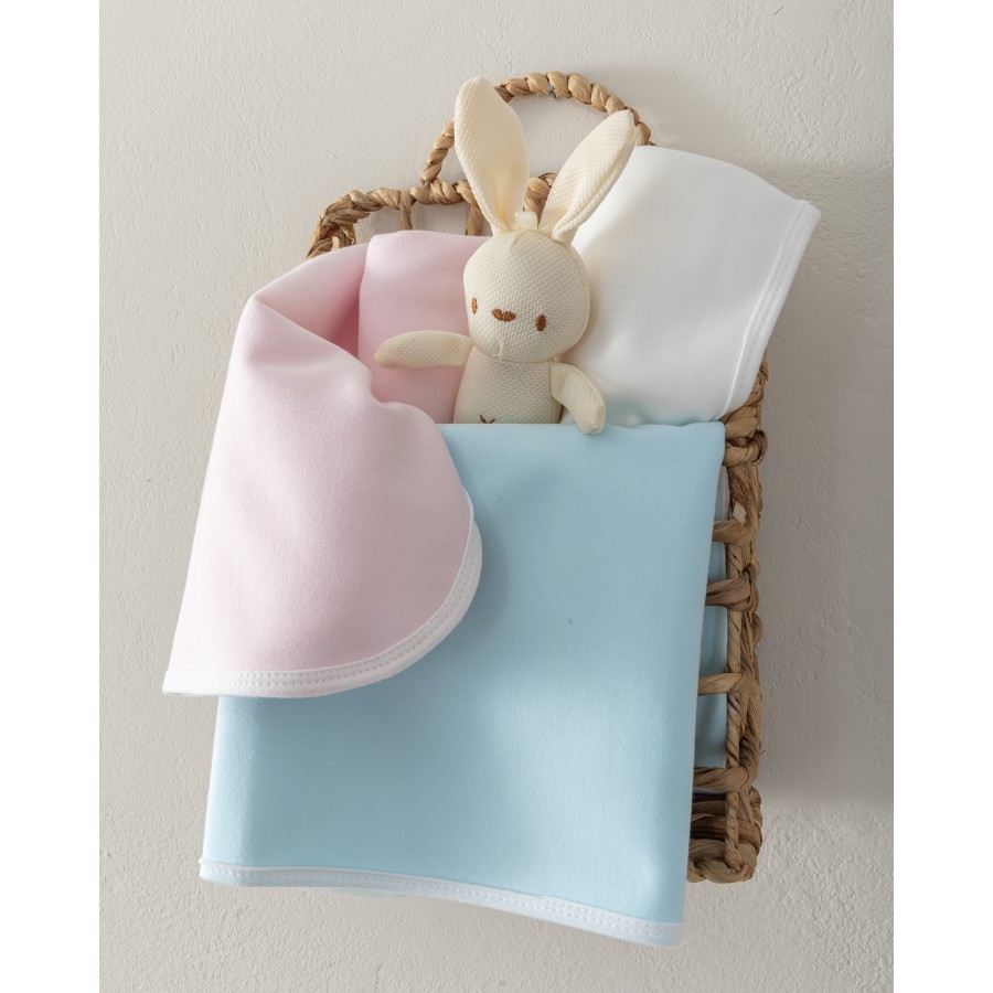 Σελτεδάκι 55x75 - Boubou Light Blue