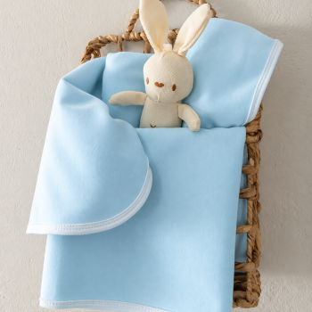 Σελτεδάκι 55x75 - Boubou Light Blue