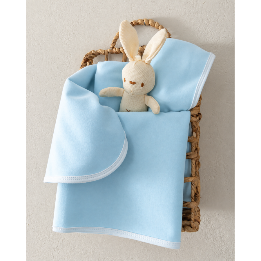 Σελτεδάκι 55x75 - Boubou Light Blue