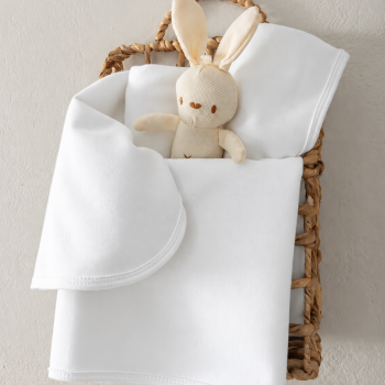 Σελτεδάκι 55x75 - Boubou White