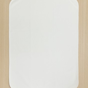 Σετ Σελτεδάκια (2 x 55x75) - Boubou White
