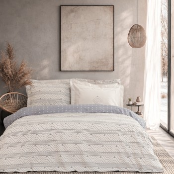 Σετ Σεντόνια Ημίδιπλα - Niro