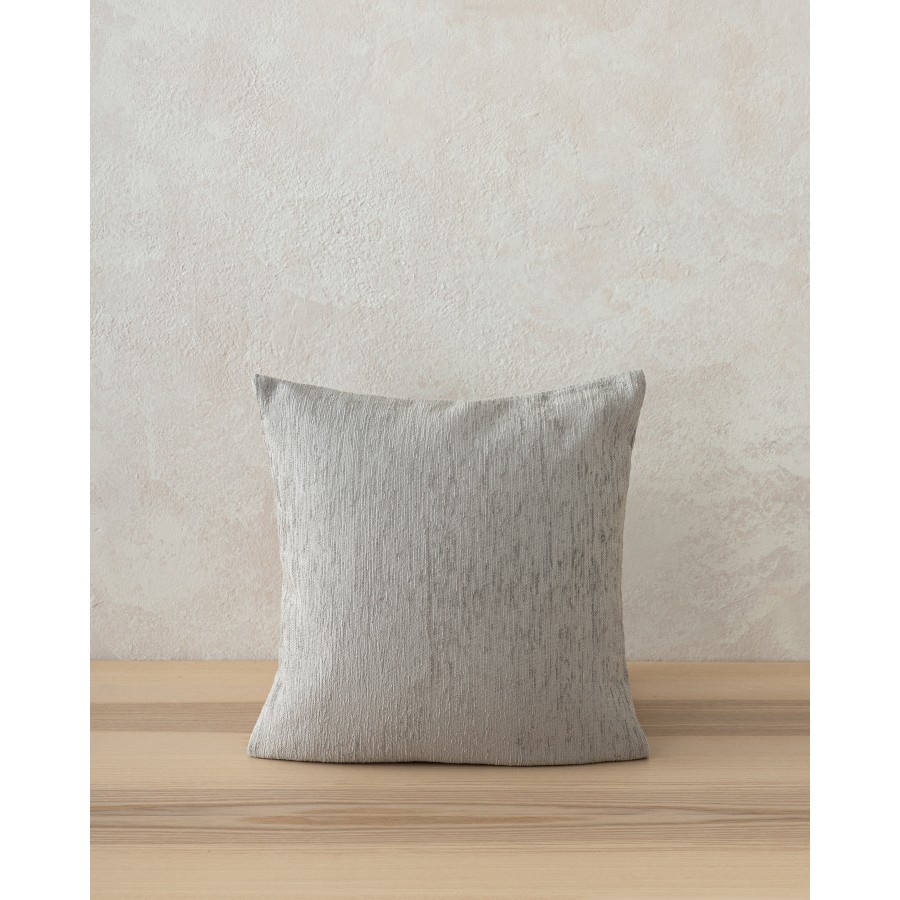 Διακοσμητική Μαξιλαροθήκη 45x45 - Noa Gray