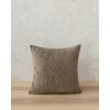 Διακοσμητική Μαξιλαροθήκη 45x45 - Noa Taupe