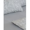 Παπλωματοθήκη Cotton Feelings 2050 Grey Διπλή (200×250)