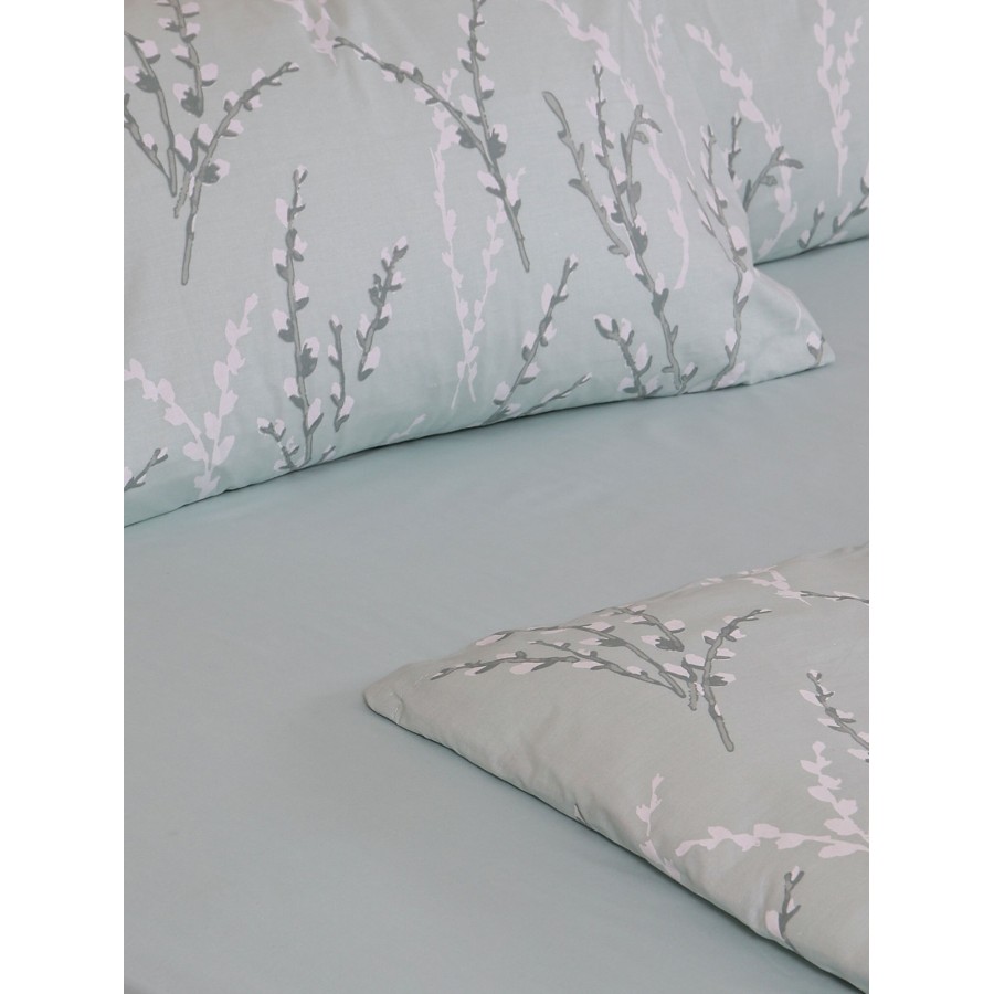 Παπλωματοθήκη Cotton Feelings 2054 Aqua Διπλή (200×250)