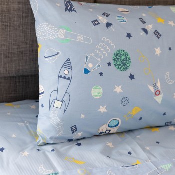 Παπλωματοθήκη Cotton Feelings 44