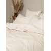 Παπλωματοθήκη Cotton Feelings 108 Ecru Μονή (170x250)