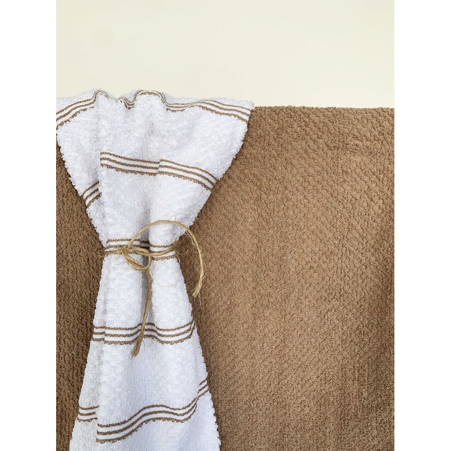 Ποτηρόπανο Ριγέ Ζεύγος 41x66