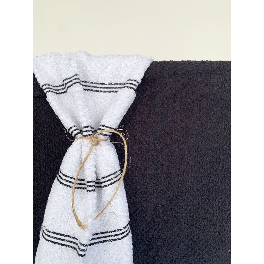 Ποτηρόπανο Ριγέ Ζεύγος 41x66