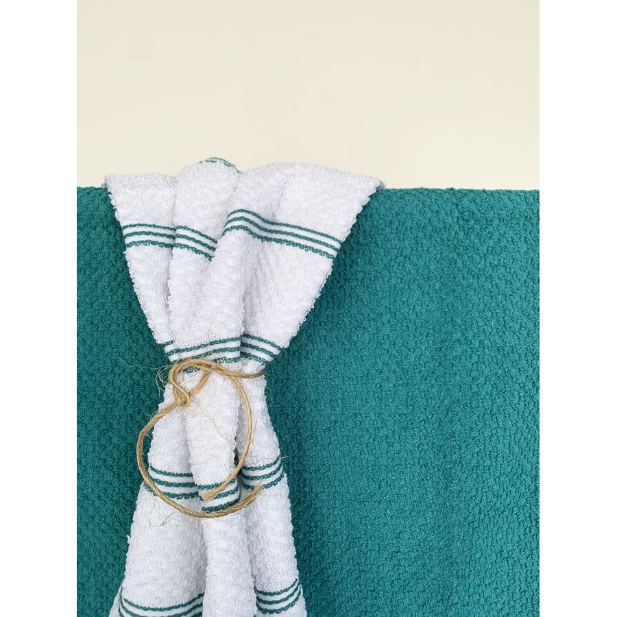 Ποτηρόπανο Ριγέ Ζεύγος 41x66