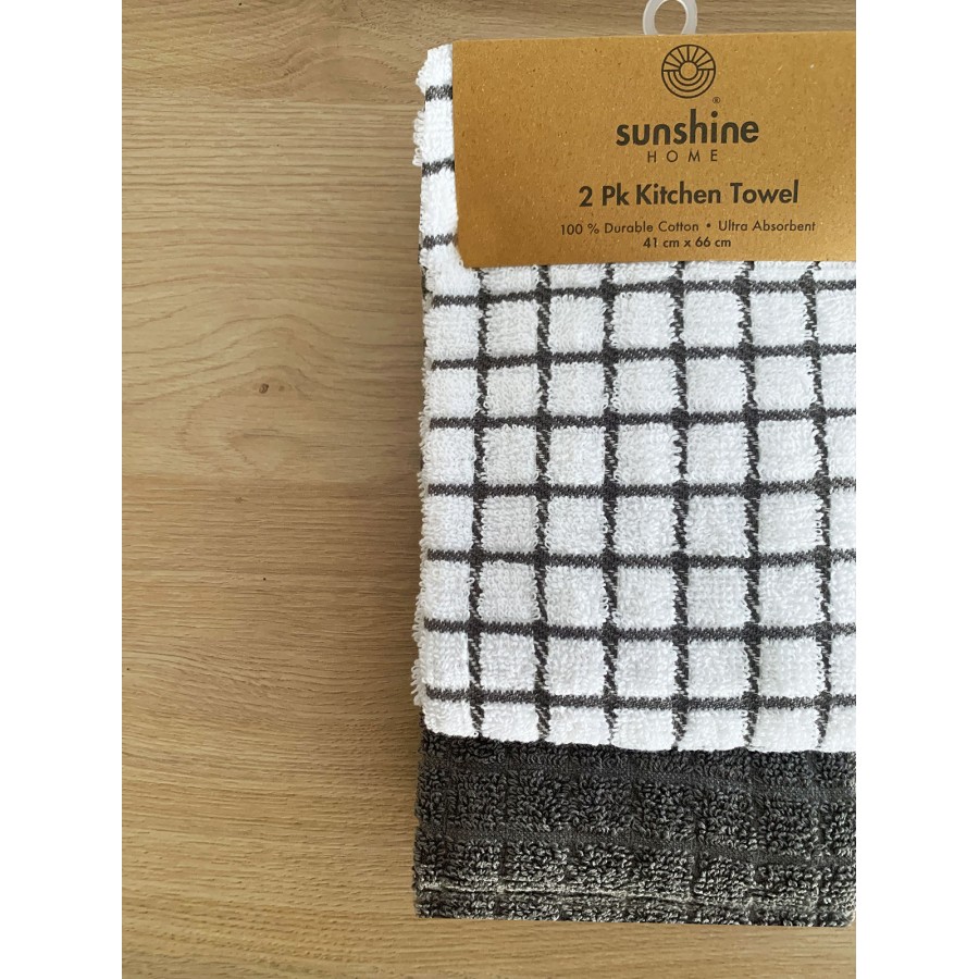 Ποτηρόπανο Καρώ Ζεύγος 41x66