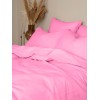 Σετ Σεντόνια Cotton Feelings 112 Fuchsia Μονό με λάστιχο(105x205+30)