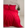 Παπλωματοθήκη Cotton Feelings 113 Red Διπλή (200x250)