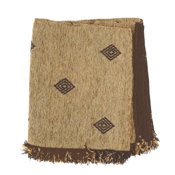 Ριχτάρι Σενίλ Ζακάρ Spira Brown Μονοθέσιο