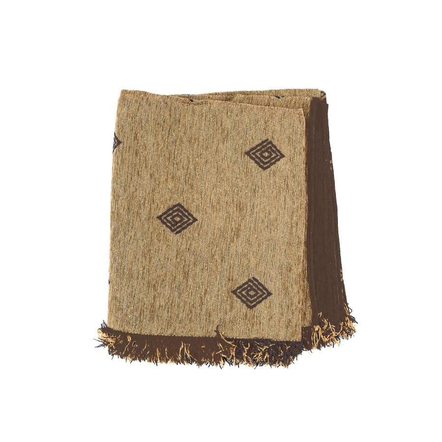 Ριχτάρι Σενίλ Ζακάρ Spira Brown Μονοθέσιο