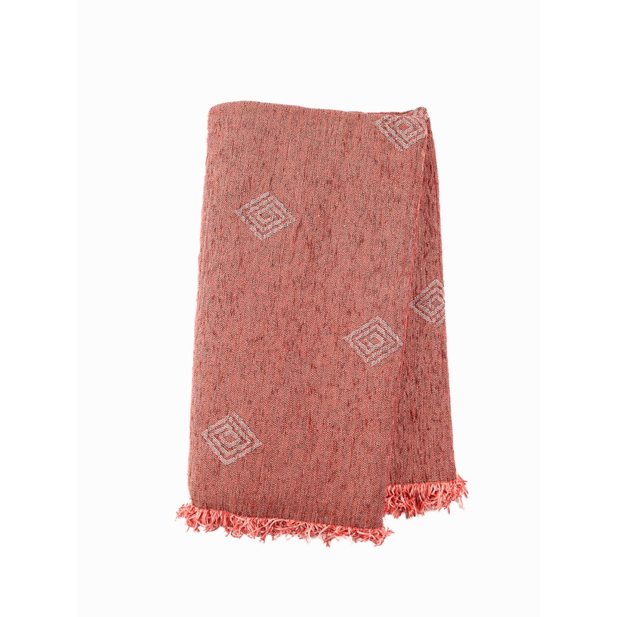 Ριχτάρι Σενίλ Ζακάρ Spira Red Μονοθέσιο