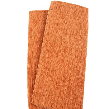 Ριχτάρι Σενίλ Orange Μονοθέσιο