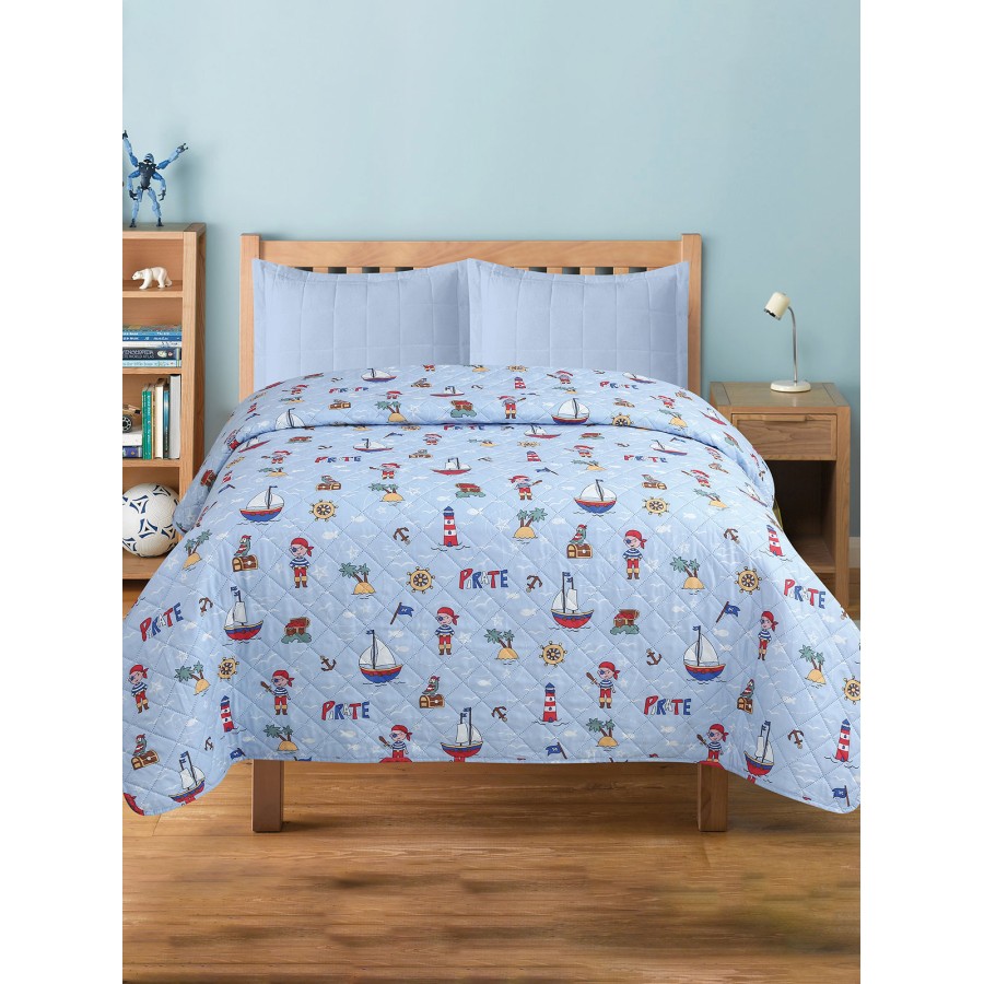 Κουβερλί Kids 54 Pirate Μονό (160x220)