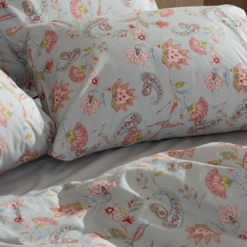 Μαξιλαροθήκη Cotton Feelings Grey 2068 50x70