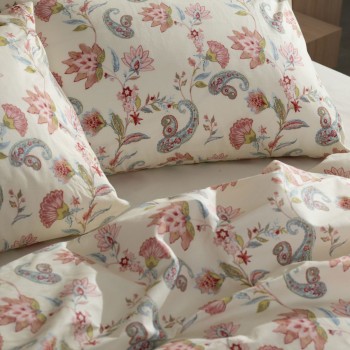 Μαξιλαροθήκη Cotton Feelings 2068 Ecru 50x70