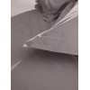 Μαξιλαροθήκες Βαμβακοσατέν Omnia Oxford Powder 50x70