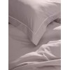 Μαξιλαροθήκες Βαμβακοσατέν Omnia Oxford Powder 50x70