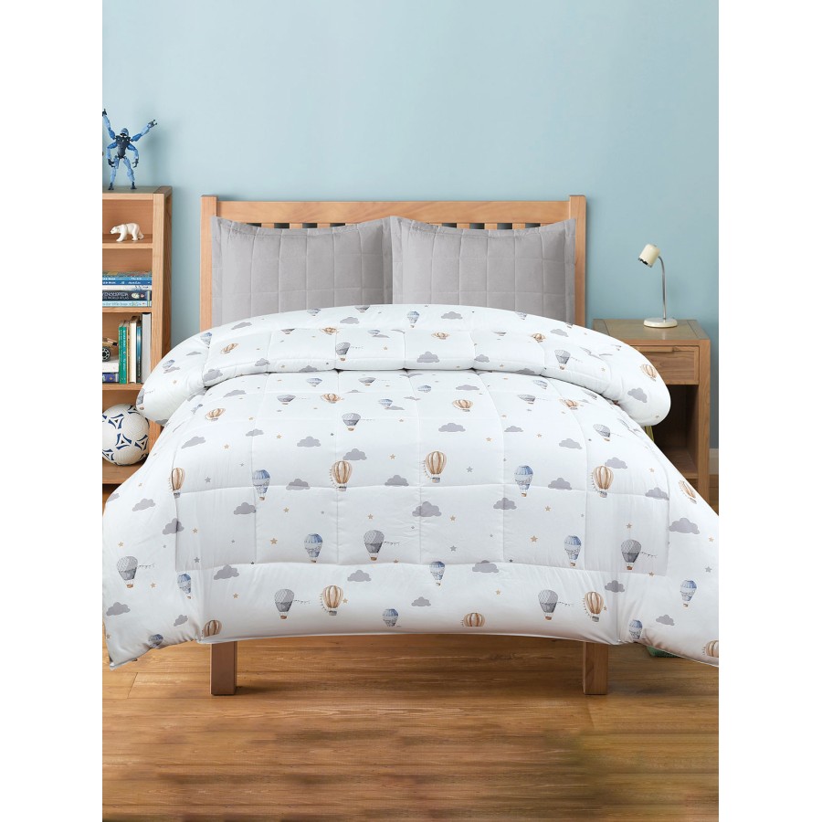 Πάπλωμα Kids 48 Ballon Μονό (160x220)