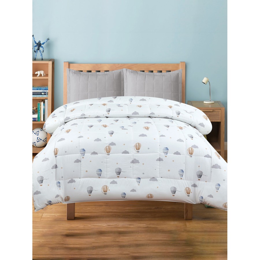 Πάπλωμα Kids 48 Ballon Κούνιας 110x140