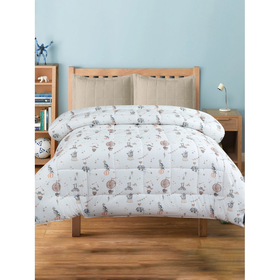 Πάπλωμα Kids 50 Circus Κούνιας 110x140