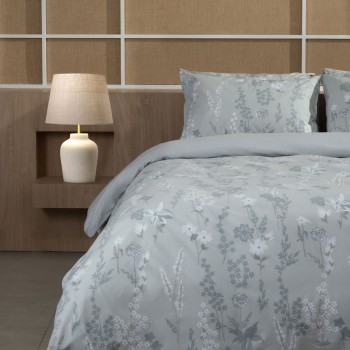 Σετ Σεντόνια Cotton Feelings 2060 Υπέρδιπλο με λάστιχο (170x205+30)