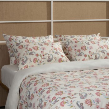 Σετ Σεντόνια Cotton Feelings 2068 Ecru King Size (260x270)