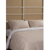 Σετ Σεντόνια Cotton Feelings 2064 Beige King Size (260x270)