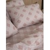 Μαξιλαροθήκες Cotton Feelings 2072 Rose 50x70