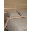 Μαξιλαροθήκες Cotton Feelings 928 Beige 50x70