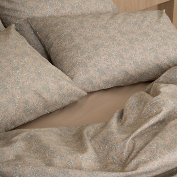 Μαξιλαροθήκες Cotton Feelings 928 Beige 50x70
