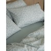 Μαξιλαροθήκες Cotton Feelings 2070 Aqua 50x70
