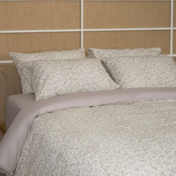 Μαξιλαροθήκες Cotton Feelings 2070 Beige 50x70