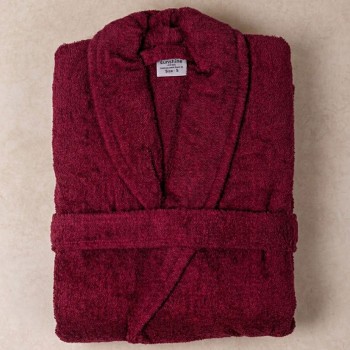 Μπουρνούζι Sato Bordeaux XLarge