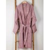 Μπουρνούζι Sato Dusty Pink Small