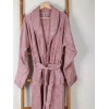 Μπουρνούζι Sato Dusty Pink Small