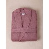 Μπουρνούζι Sato Dusty Pink Medium