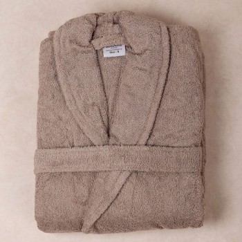 Μπουρνούζι Sato Beige Small