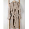 Μπουρνούζι Sato Beige Medium
