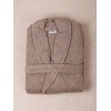 Μπουρνούζι Sato Beige Medium
